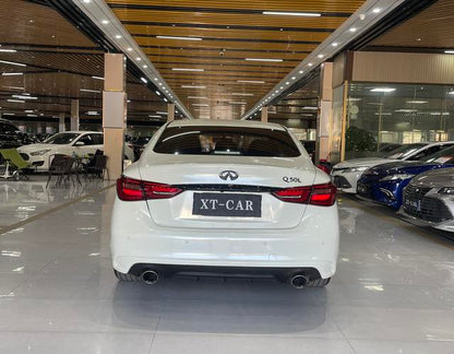 Certificated Pre-Owned Infiniti Q50L 2019 2.0T 30th Anniversary Limited Edition - u22406569