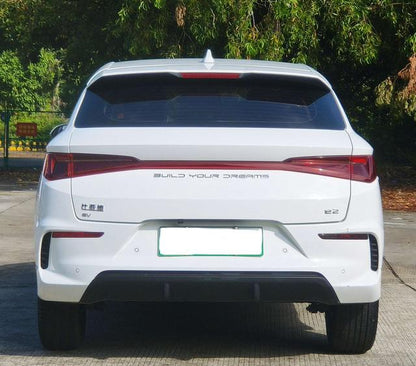 Certificated Pre-Owned BYD e2 2020 Upgraded Version Standard Range Standard Model