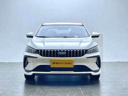 Certificated Pre-Owned Geely Binrui 2024 Binrui COOL 1.5T DCT Longteng Edition - u21913200