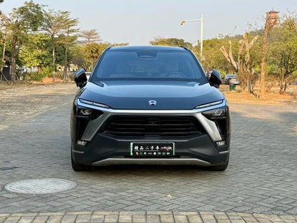 Certificated Pre-Owned NIO ES8 2020 Edition 415KM Signature Edition Six-Seater -u22609344