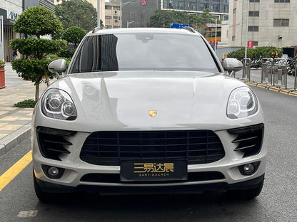 Certificated Pre-Owned Porsche Macan 2017 Macan 2.0T - u22765114