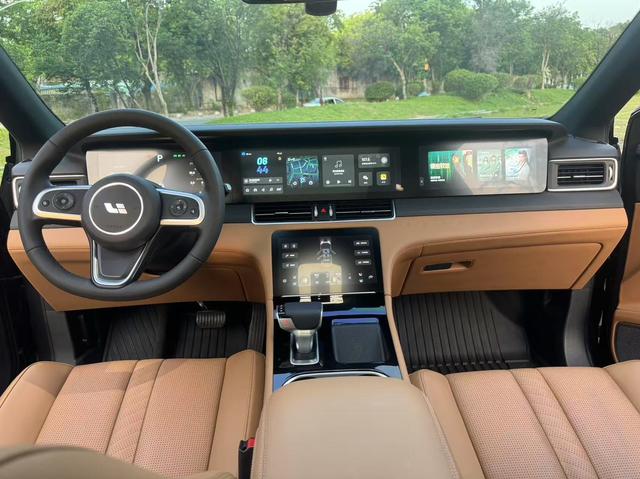 Certificated Pre-Owned Li Auto ONE 2020 Extended-Range 6-Seater Edition -u22342009