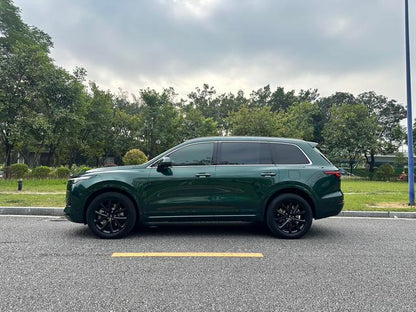 Certificated Pre-Owned Li Auto ONE 2021 Extended-Range 6-Seater Edition -u21994263