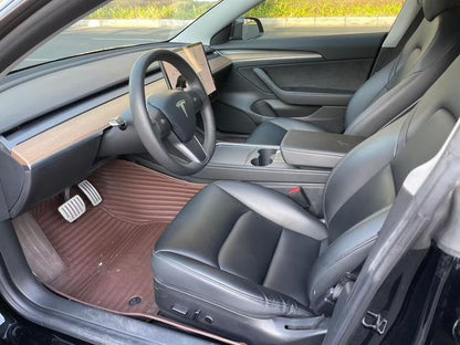 Certificated Pre-Owned Tesla Model 3 2021 Performance All-Wheel Drive High-Performance Edition -u22461974