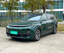 Certificated Pre-Owned Li Auto L9 2024 Ultra Edition -u22593107