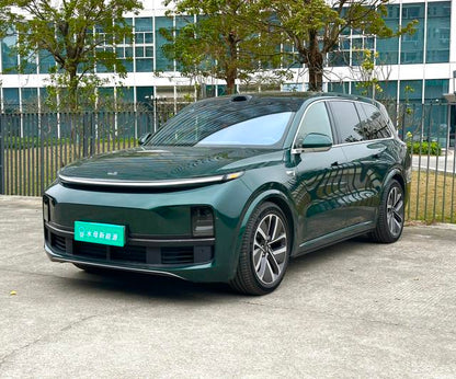 Certificated Pre-Owned Li Auto L9 2024 Ultra Edition -u22593107