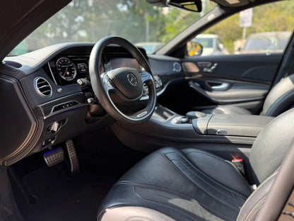 Certificated Pre-Owned Mercedes-AMG S 63 L 4MATIC 2014 Model - u22309915