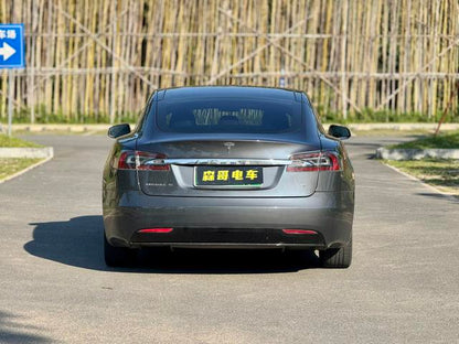 Certificated Pre-Owned Tesla Model S 2017 75 -u20826178