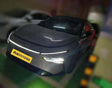 Certificated Pre-Owned XPENG P7+ 2024 All-Electric Long-Range Max -u22555307