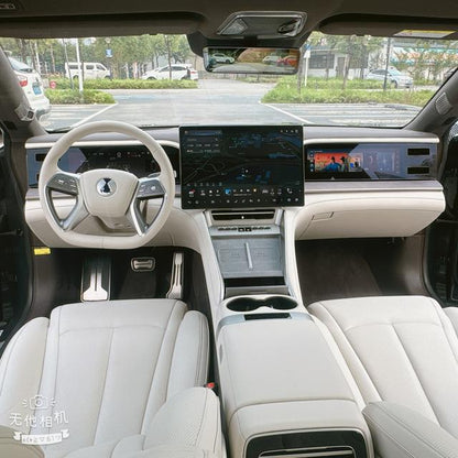 Certificated Pre-Owned Denza Z9 DM 2024 Edition 1100 4WD Ultra Version -u21159127