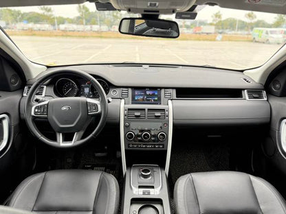 Certificated Pre-Owned Land Rover Discovery Sport 2017 2.0T HSE - u22184437