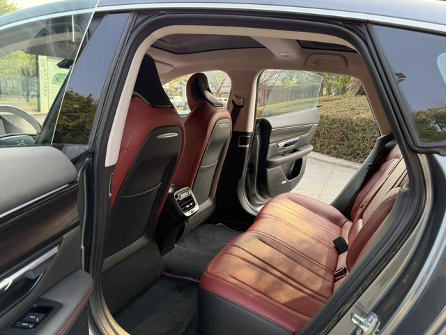 Certificated Pre-Owned XPENG P7 2020 Model 586N -u22599487