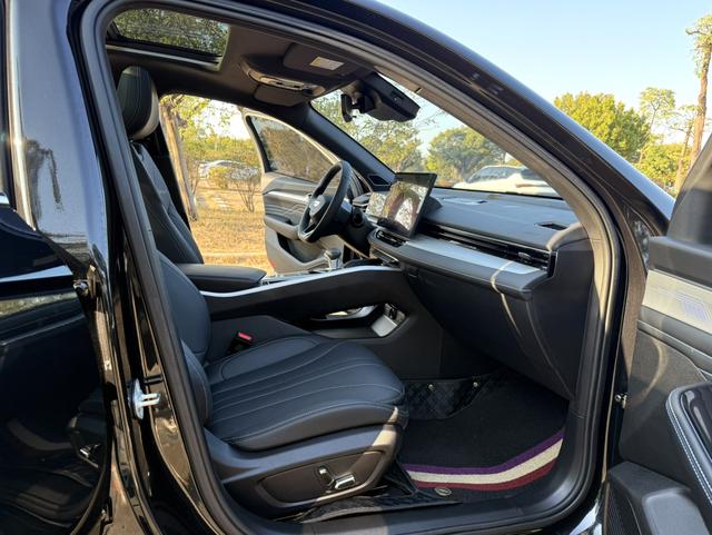 Certificated Pre-Owned Geely Xingrui 2025 1.5T Dongfangyao Kunlun Edition - u22406038