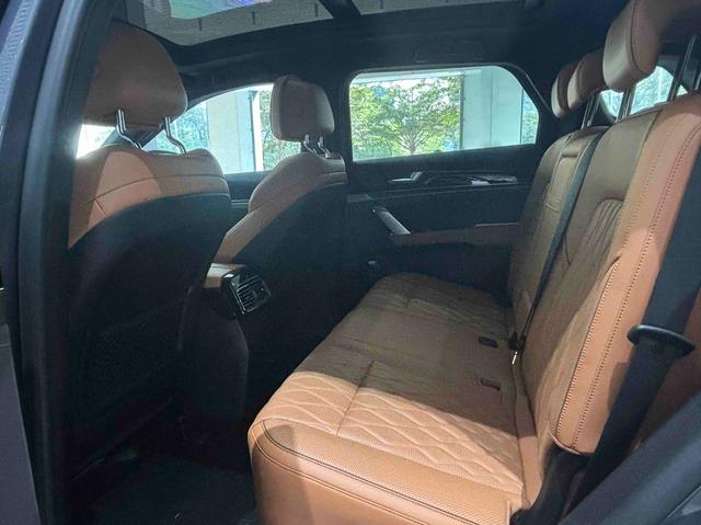 Certificated Pre-Owned BYD Tang DM 2023 DM-i Champion Edition 112KM Premium Version