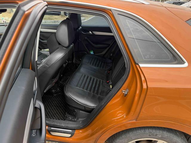 Certificated Pre-Owned Audi Q3 2013 35 TFSI Quattro Luxury - u22674748