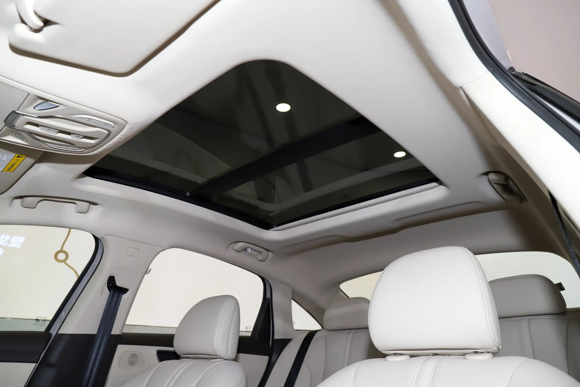 SAIC Motor Roewe D7 DMH -Hybrid PHEV