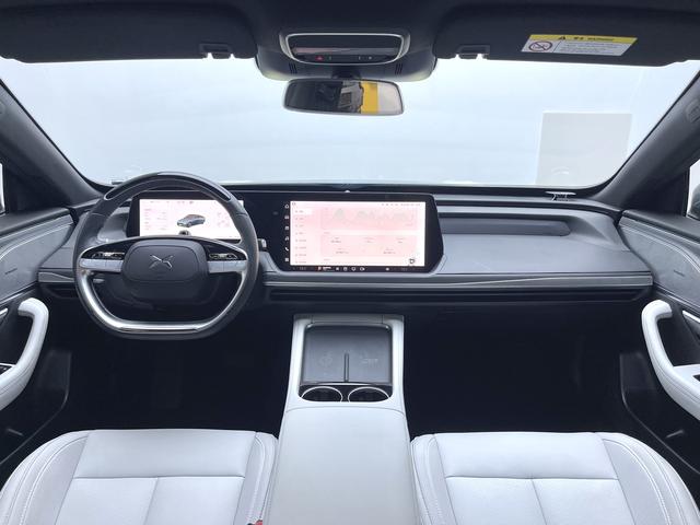 Certificated Pre-Owned XPENG P7 2023 P7i 702 Pro -u22636686