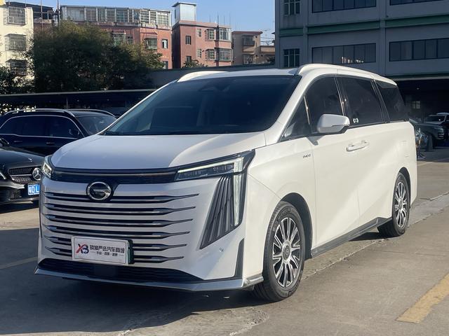 Certificated Pre-Owned GAC Trumpchi E9 PHEV 2023 2.0TM PRO