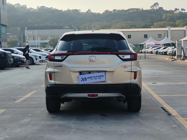 Certificated Pre-Owned Dongfeng Honda XR-V 2017 1.8L EXi CVT Comfort Edition - u22439584