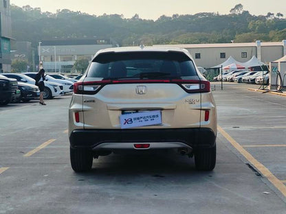 Certificated Pre-Owned Dongfeng Honda XR-V 2017 1.8L EXi CVT Comfort Edition - u22439584