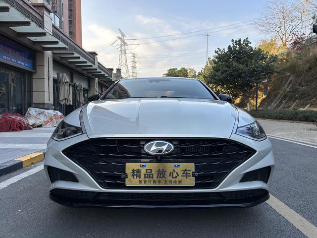Certificated Pre-Owned Hyundai Sonata 2020 380TGDi TOP Automatic Flagship Edition - u22721529