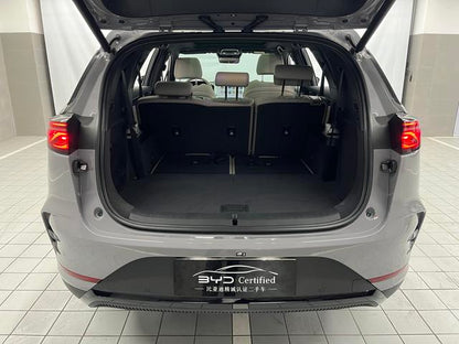 Certificated Pre-Owned BYD Tang DM 2025 DM-i 115KM Honor Edition -u22387951