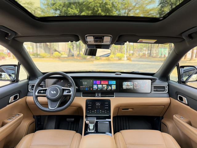 Certificated Pre-Owned Li Auto ONE 2021 Extended Range 6-Seater Version -u22695704