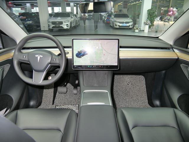 Certificated Pre-Owned Model Y 2021 Standard Range Rear-Wheel Drive Version -u22728286