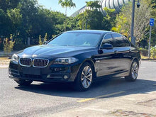 Certificated Pre-Owned BMW 5 Series 2017 525Li Leading Edition - u22569673