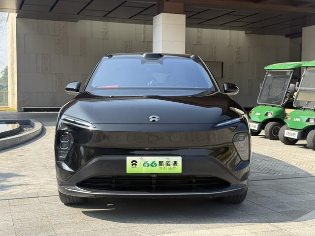 Certificated Pre-Owned NIO EC7 2023 Edition 100kWh Launch Edition -u22528386