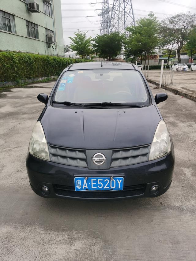 Certificated Pre-Owned Dongfeng Nissan Livina 2009 1.6L Automatic All-Round Version - u18651970