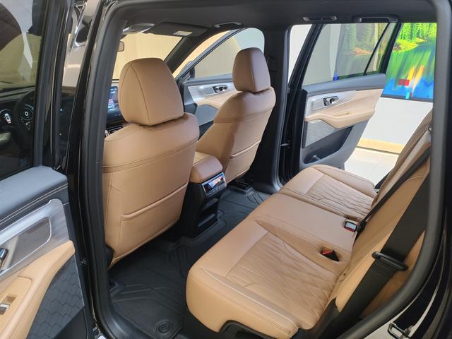 Certificated Pre-Owned GAC Trumpchi ES9 PHEV 2024 143km Pro