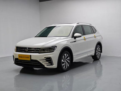 Certificated Pre-Owned Tiguan L PHEV 2021 1.4T Plug-in Hybrid Flagship Edition -u22300673