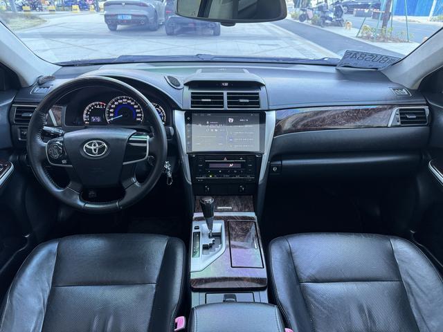 Certificated Pre-Owned GAC Toyota Camry 2015 2.0G Leading Edition - u22403433