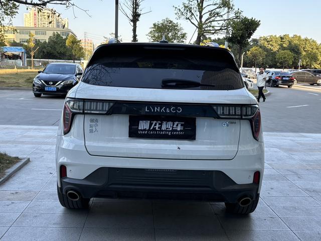 Certificated Pre-Owned Lynk & Co 01 EM-P 2021 1.5TD PHEV Halo