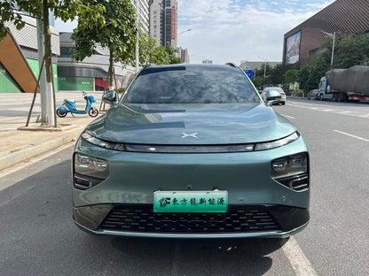 Certificated Pre-Owned XPENG G9 2024 570 Max-u21957736