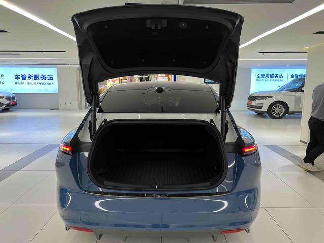 Certificated Pre-Owned NIO ET5 2022 75kWh -u22420863