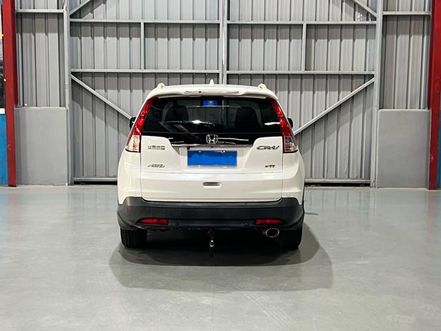 Certificated Pre-Owned Dongfeng Honda CR-V 2013 2.4L 4WD Luxury Edition -u22620977