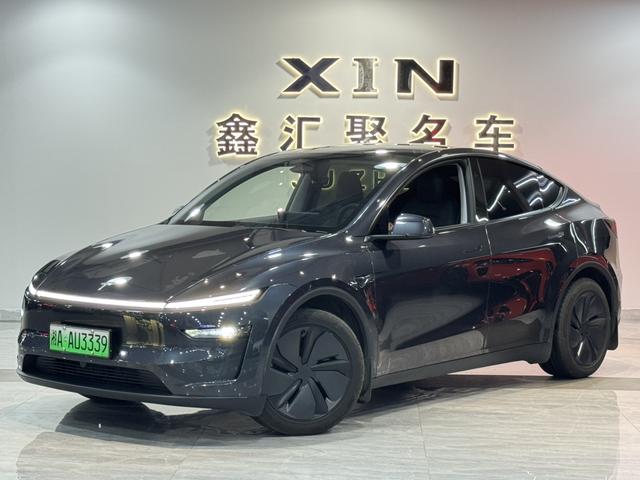 Certificated Pre-Owned Model Y 2025 Long Range All-Wheel Drive First Edition -u22153280