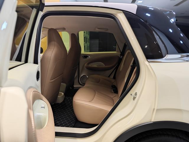 Certificated Pre-Owned SAIC-GM-Wuling Bingo 2025 333KM Enjoyment Edition