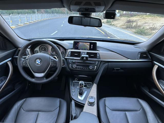 Certificated Pre-Owned BMW 3 Series GT 2013 328i Fashion Design Package - u22315366