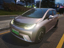 Certificated Pre-Owned BYD Dolphin 2021 Fashion Edition