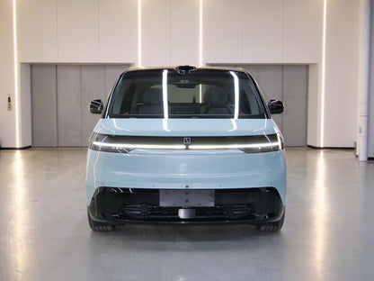 Certificated Pre-Owned ZEEKR MIX 2025 76kWh Intelligent Driving Version -u22510713