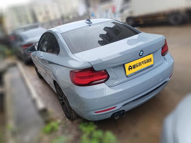 Certificated Pre-Owned BMW 2 Series (Imported) 2019 Model 225i Sport Design Package - u22587332