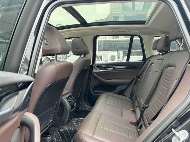 Certificated Pre-Owned BMW X3 2019 xDrive25i Luxury Package - u22550606