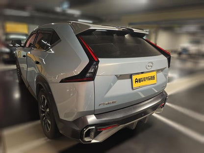 Certificated Pre-Owned GAC Trumpchi Yingku 2022 1.5T Supernova Pro Edition - u22432479