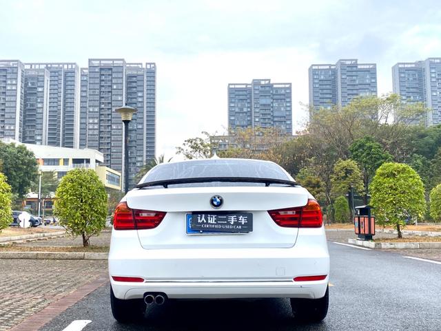Certificated Pre-Owned BMW 3 Series GT 2014 328i Design Suite Model - u22629252