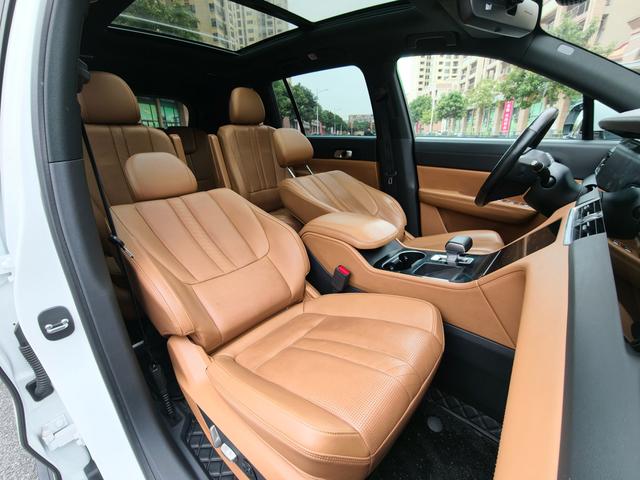 Certificated Pre-Owned Li Auto ONE 2020 Extended-Range 6-Seater Edition -u22535184