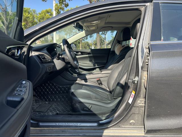 Certificated Pre-Owned Changan Ruicheng CC 2021 Blue Whale Edition 1.5T DCT Luxury Version - u22401008