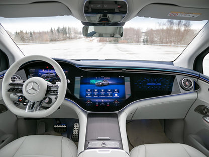 Mercedes-AMG Benz EQE SUV AMG